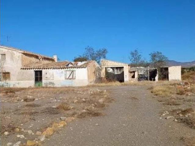 Casa rústica Venta Huércal Overa, Abejuela