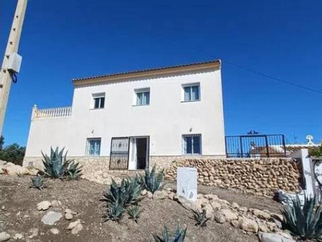 Casa rústica Venta Huércal Overa, Abejuela