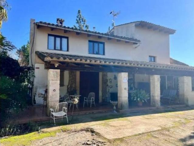 Casa rústica Venta Inca, Inca