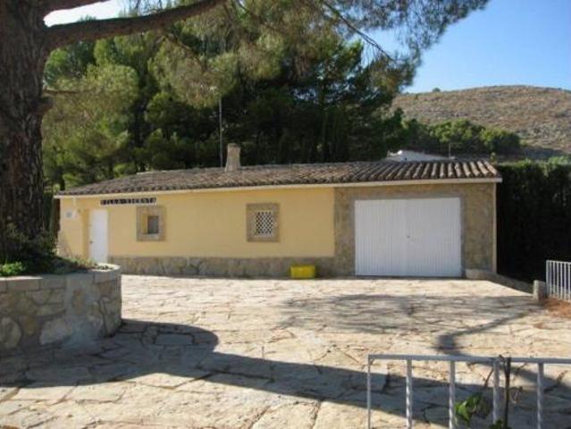 Casa rústica Venta Ibi, Ibi