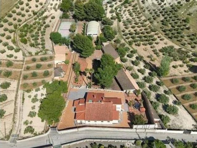 Casa rústica Venta Ibi, Ibi
