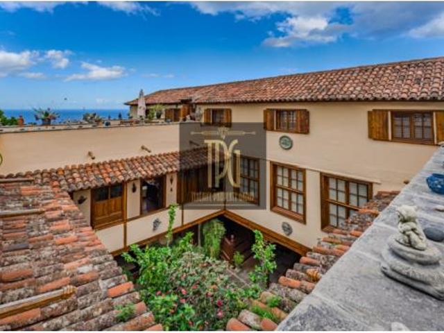 Casa rústica Venta Icod de Los Vinos, Cañada