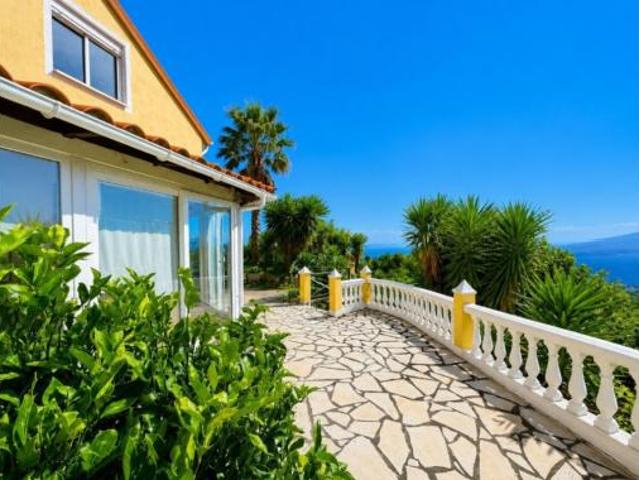 Casa rústica Venta Icod de Los Vinos, Cueva del Viento