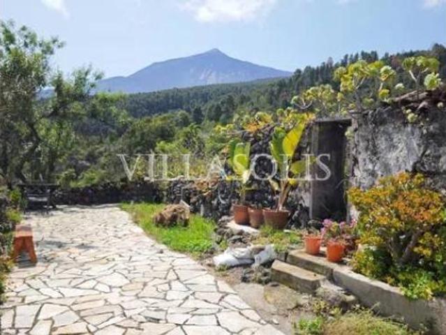 Casa rústica Venta Icod de Los Vinos, Cueva del Viento
