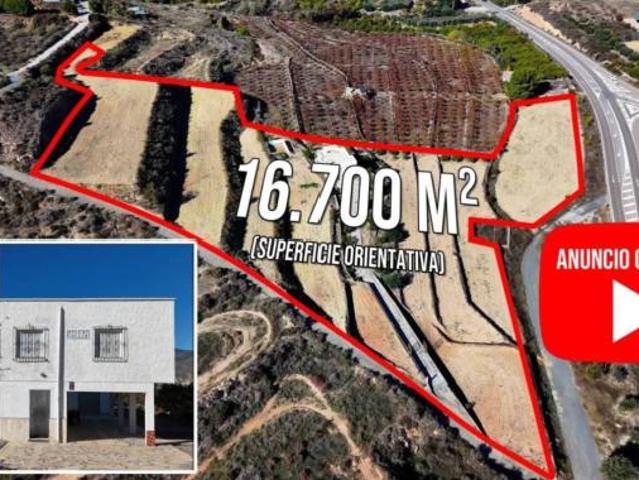 Casa rústica Venta Íllar, Íllar