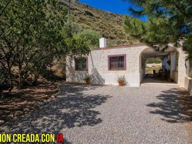 Casa rústica Venta Íllar, Íllar