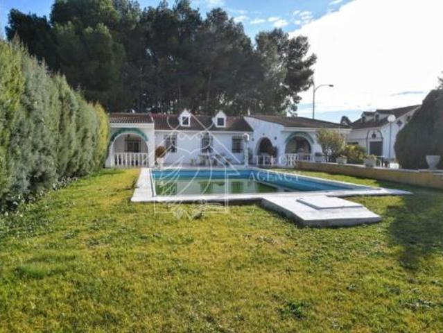 Casa rústica Venta Illescas, Zona de la Estación Cruz Roja