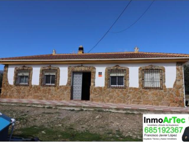 Casa rústica Venta Íllora, Íllora