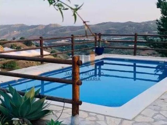 Casa rústica Venta Iznate, Iznate