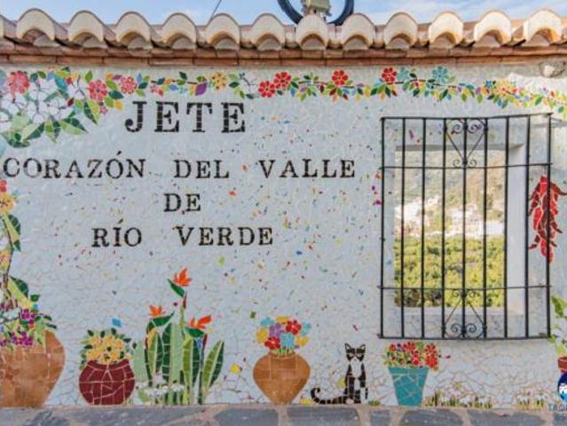 Casa rústica Venta Jete, Jete