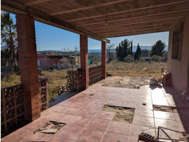 Casa rústica Venta Jérica, Jérica
