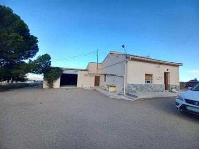 Casa rústica Venta Jumilla, Jumilla