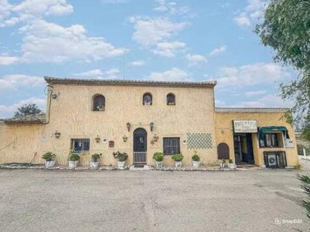 Casa rústica Venta Jumilla, Jumilla