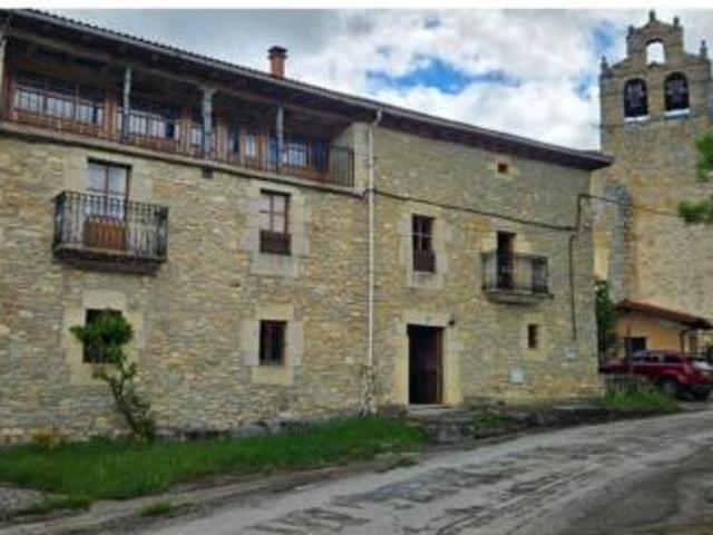 Casa rústica Venta Junta de Traslaloma, Castrobarto