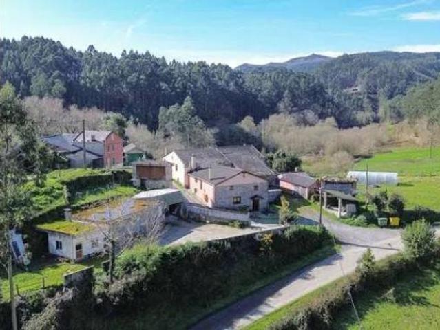 Casa rústica Venta O Valadouro, Ferreira Santa Maria Valadouro, O