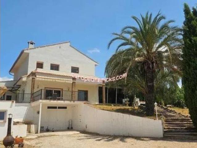 Casa rústica Venta Ontinyent, Llombo