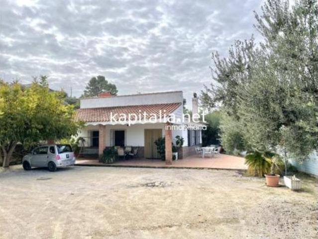 Casa rústica Venta Ontinyent, Sant Josep Zona de l'Hospital