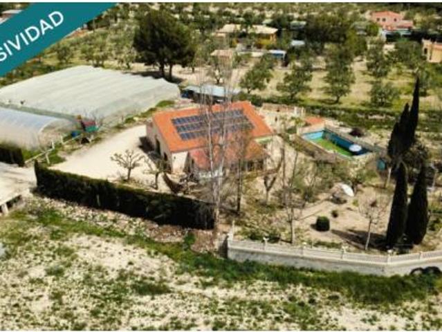 Casa rústica Venta Onil, Onil