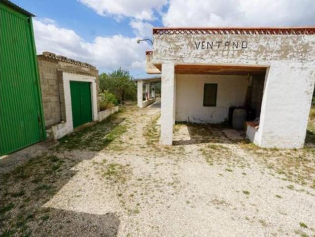Casa rústica Venta Onil, Onil