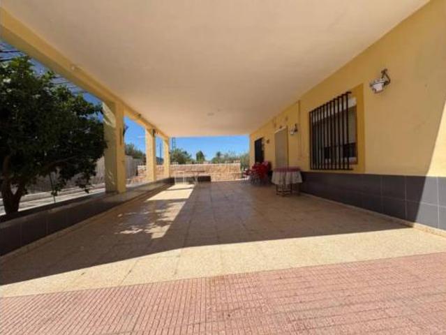 Casa rústica Venta Onil, Onil