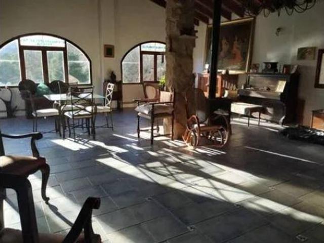 Casa rústica Venta Onil, Onil