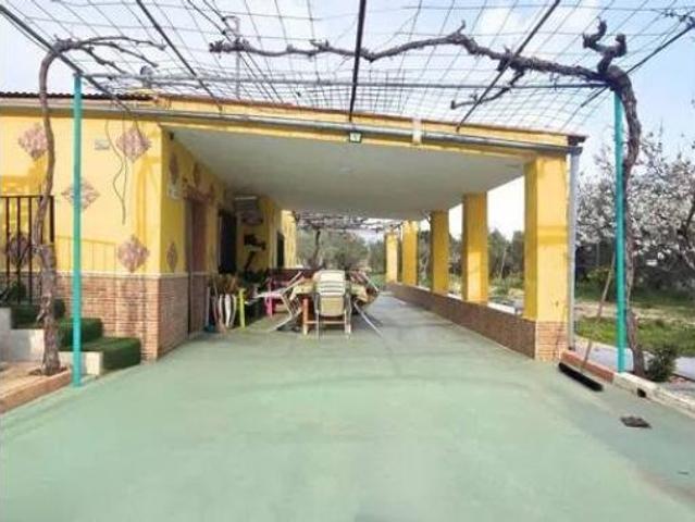 Casa rústica Venta Onil, Onil