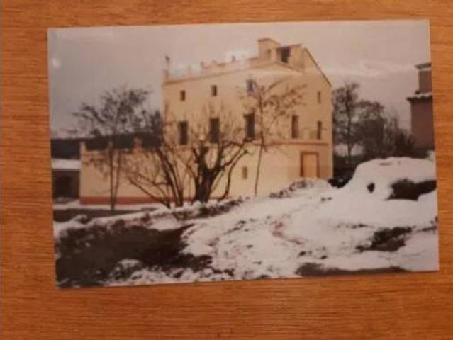 Casa rústica Venta Òdena, Òdena
