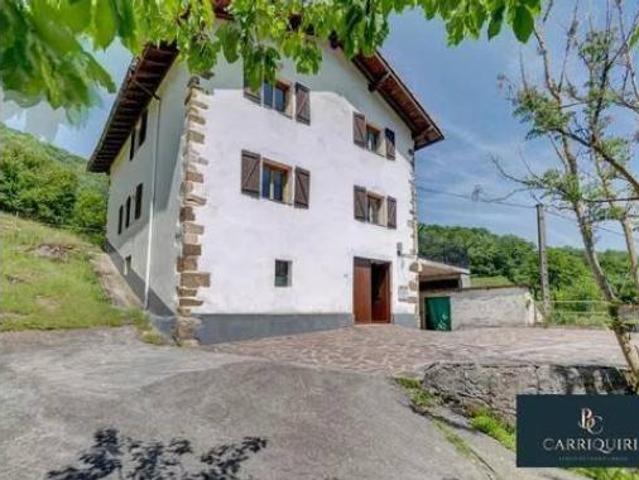 Casa rústica Venta Oiz, Oiz