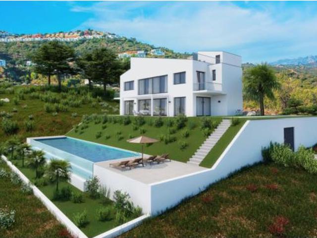 Casa rústica Venta Ojén, La Mairena