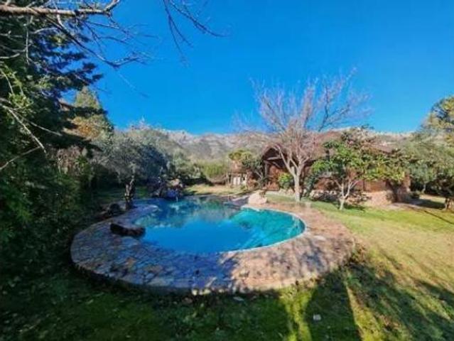 Casa rústica Venta Ojén, Ojén