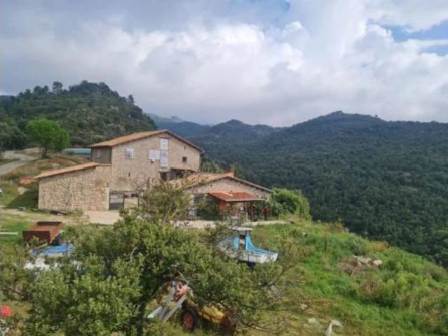Casa rústica Venta Olvan, Olvan