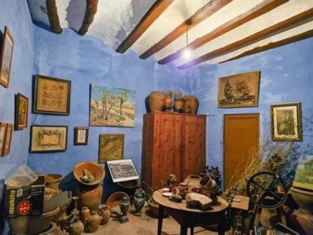 Casa rústica Venta Oliete, Oliete