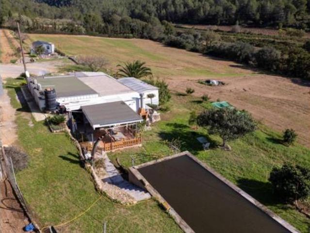 Casa rústica Venta Olivella, Olivella