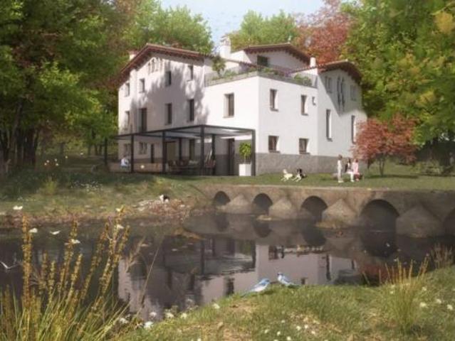 Casa rústica Venta Olot, Olot