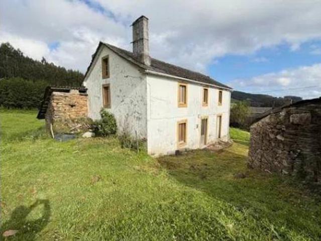 Casa rústica Venta Ortigueira, Ortigueira