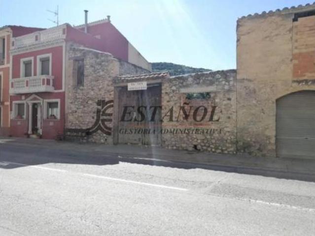 Casa rústica Venta Organyà, Organyà