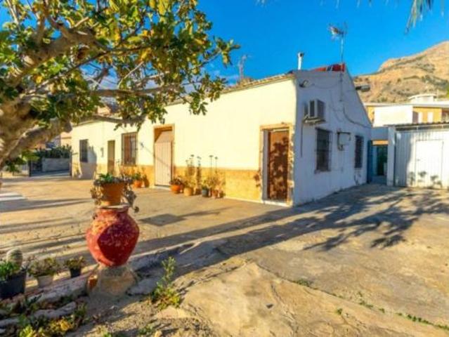 Casa rústica Venta Orihuela, Orihuela