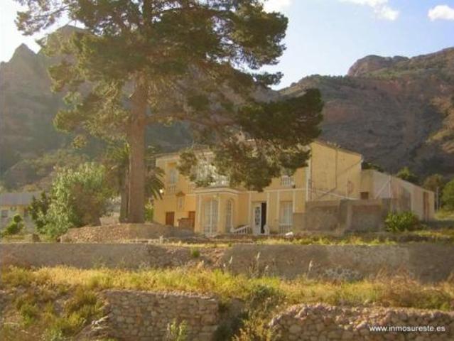 Casa rústica Venta Orihuela, Orihuela