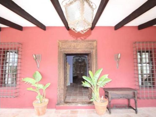 Casa rústica Venta Orihuela, Orihuela