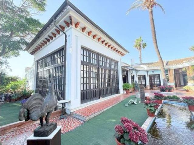 Casa rústica Venta Orihuela, Orihuela