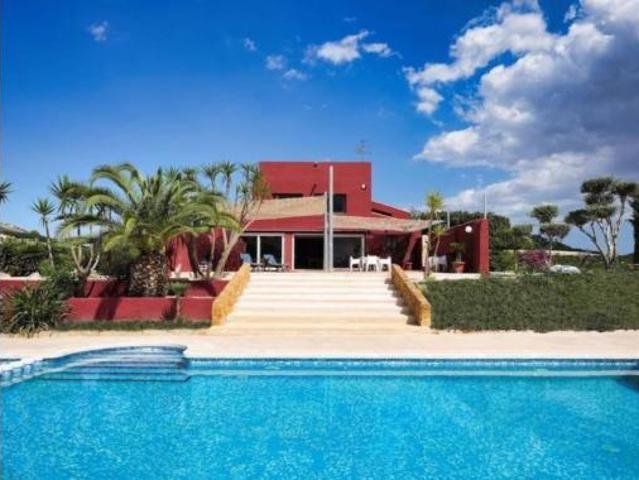 Casa rústica Venta Orihuela, Orihuela