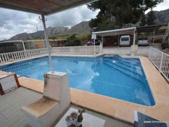 Casa rústica Venta Orihuela, Orihuela