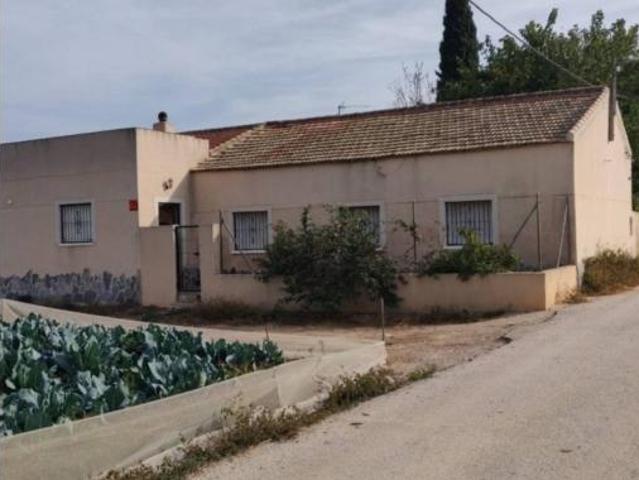 Casa rústica Venta Orihuela, Orihuela