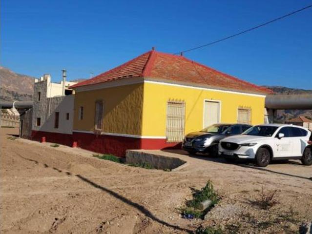 Casa rústica Venta Orihuela, Orihuela Pedanías