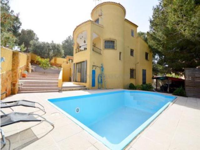Casa rústica Venta Orihuela, Las Mojadas Las Ramblas
