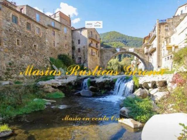Casa rústica Venta Osor, Osor