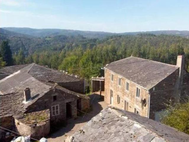 Casa rústica Venta Ourol, Ourol