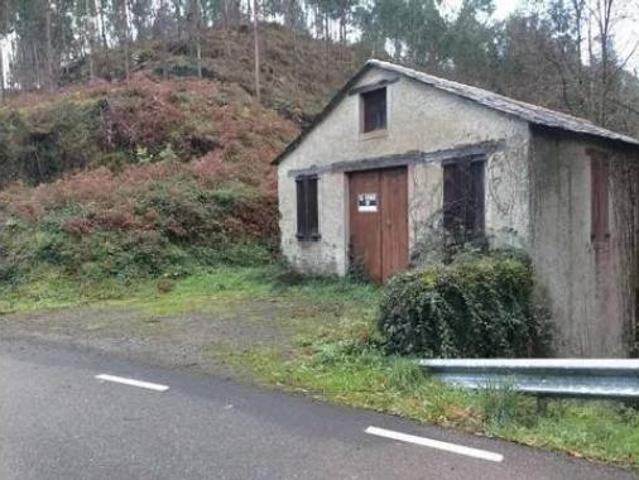 Casa rústica Venta Ourol, Ourol