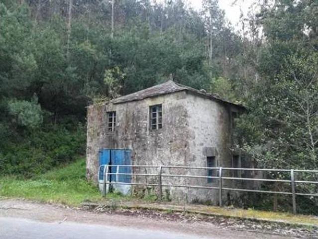 Casa rústica Venta Ourol, Ourol