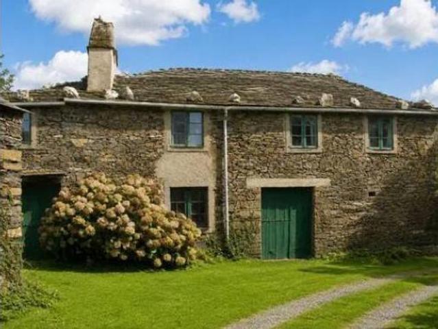 Casa rústica Venta Ourol, Ourol